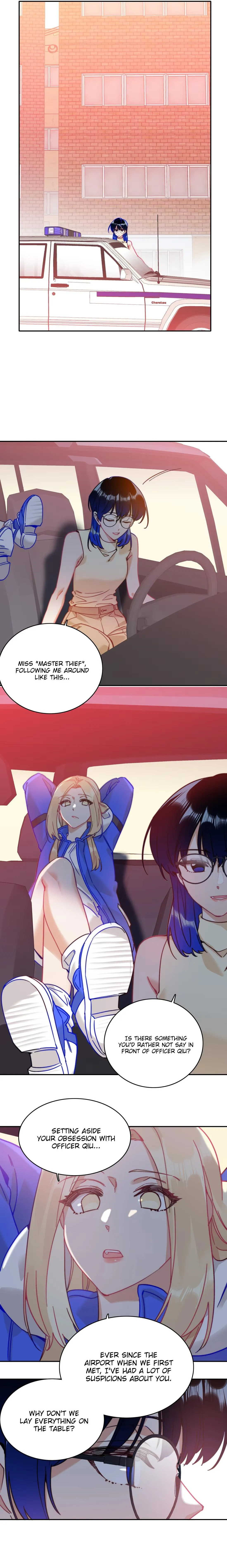 Wanted: Criminal Heartthrob Chapter 24 page 3 - 