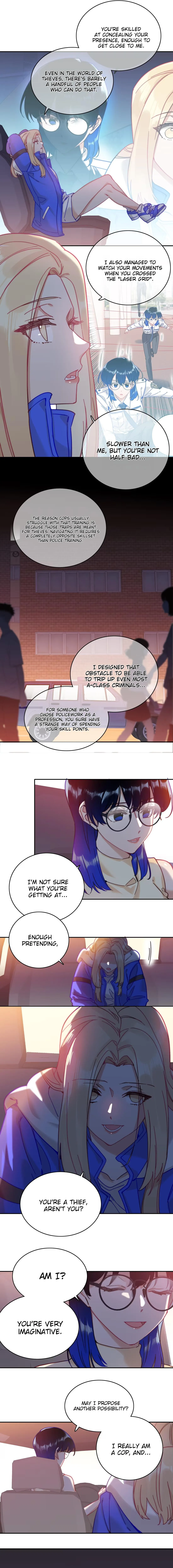 Wanted: Criminal Heartthrob Chapter 24 page 4 - 