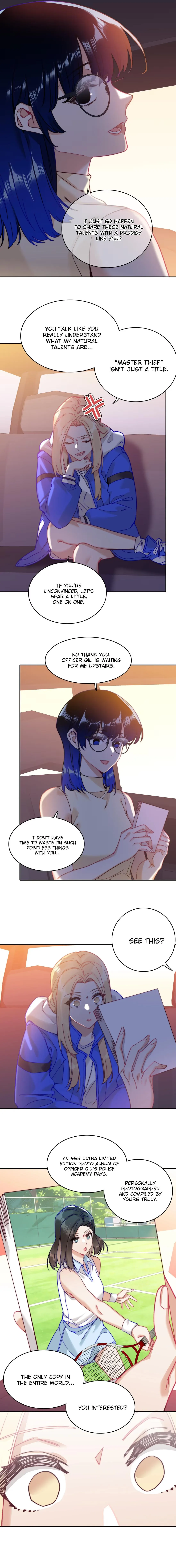 Wanted: Criminal Heartthrob Chapter 24 page 5 - 