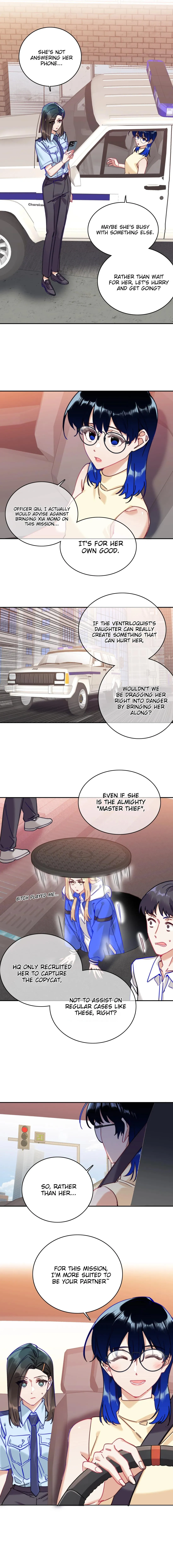 Wanted: Criminal Heartthrob Chapter 24 page 7 - 
