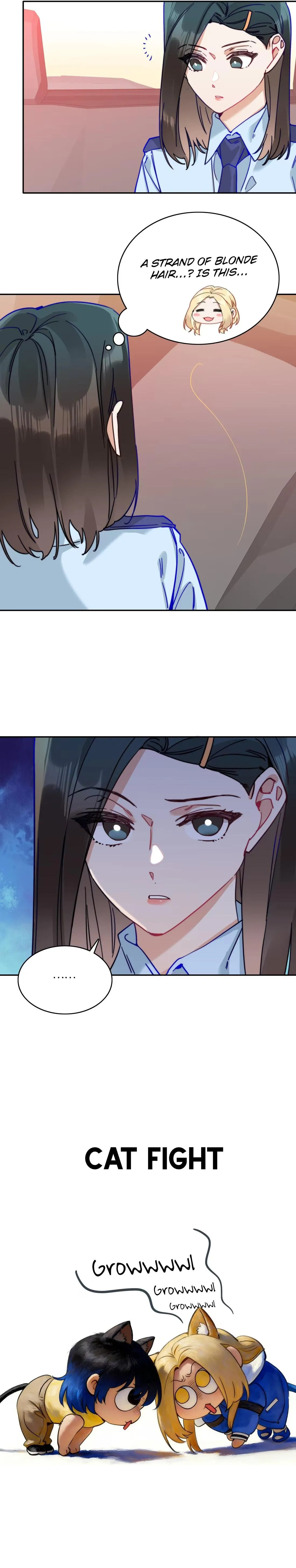 Wanted: Criminal Heartthrob Chapter 24 page 8 - 