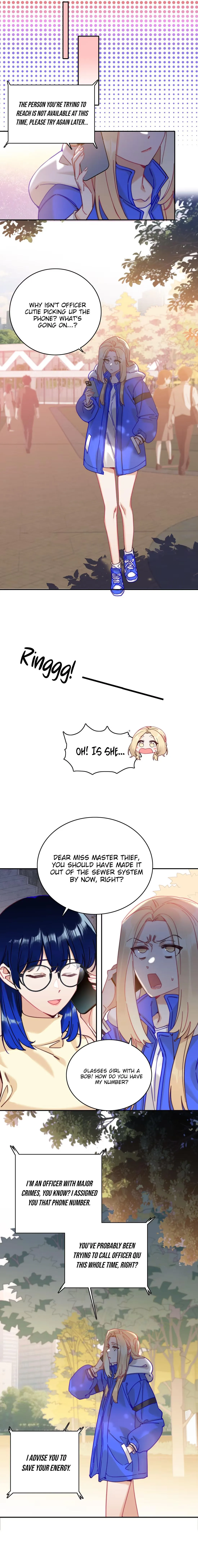 Wanted: Criminal Heartthrob Chapter 25 page 2 - 