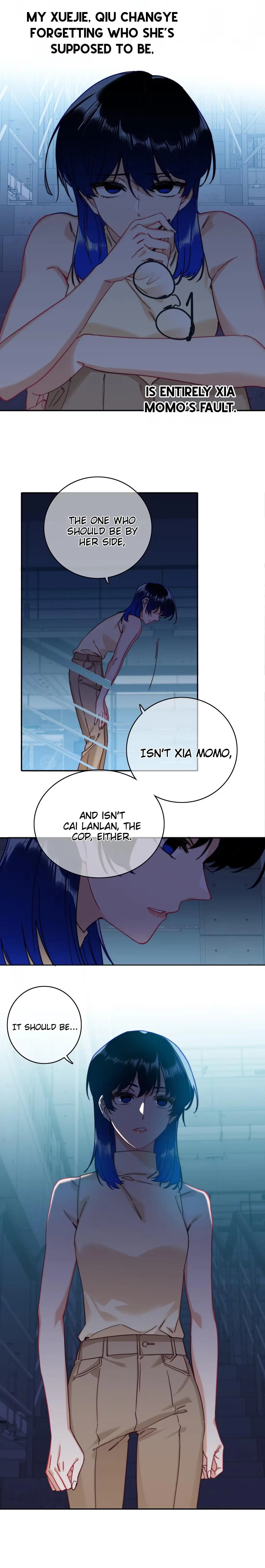 Wanted: Criminal Heartthrob Chapter 25 page 11 - 