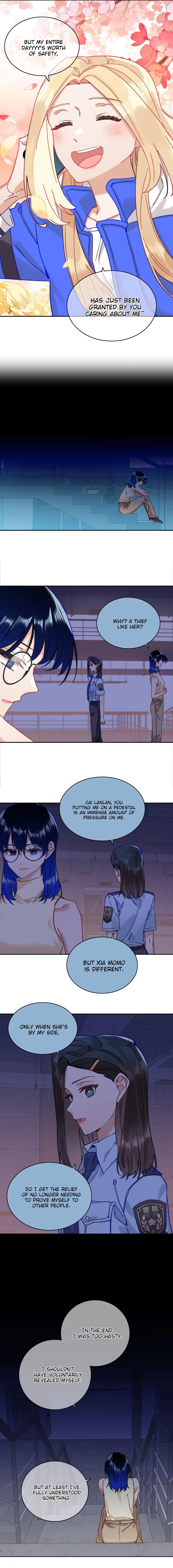 Wanted: Criminal Heartthrob Chapter 25 page 9 - 