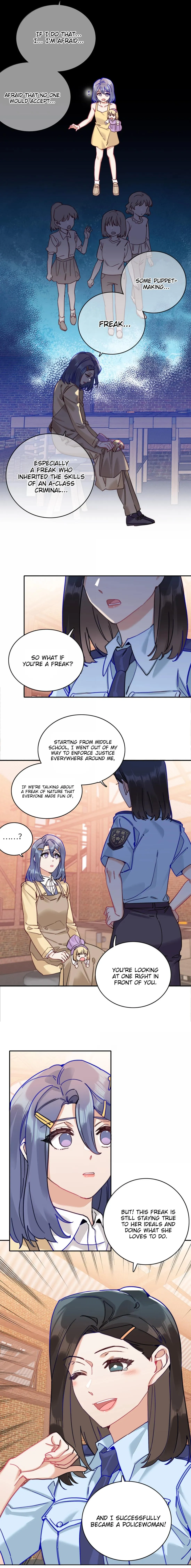 Wanted: Criminal Heartthrob Chapter 26 page 3 - 