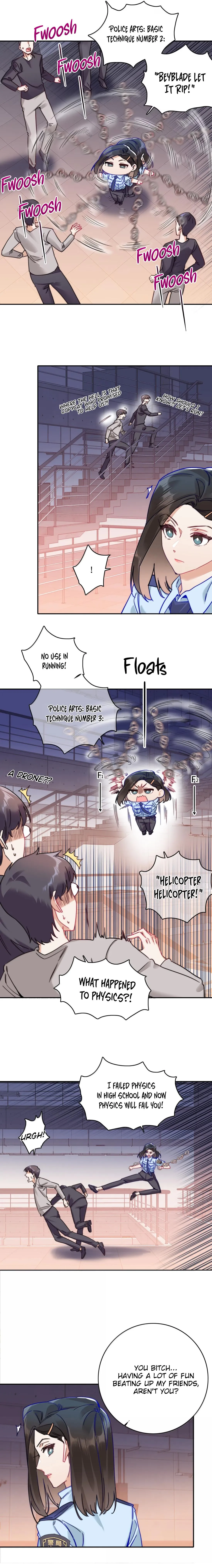 Wanted: Criminal Heartthrob Chapter 26 page 6 - 