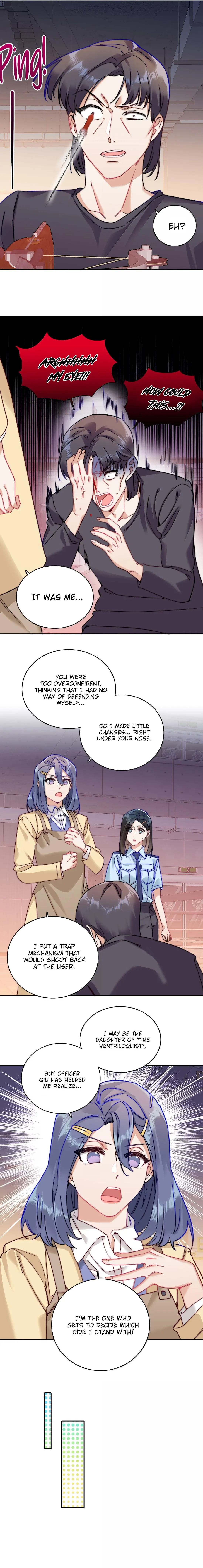 Wanted: Criminal Heartthrob Chapter 26 page 8 - 