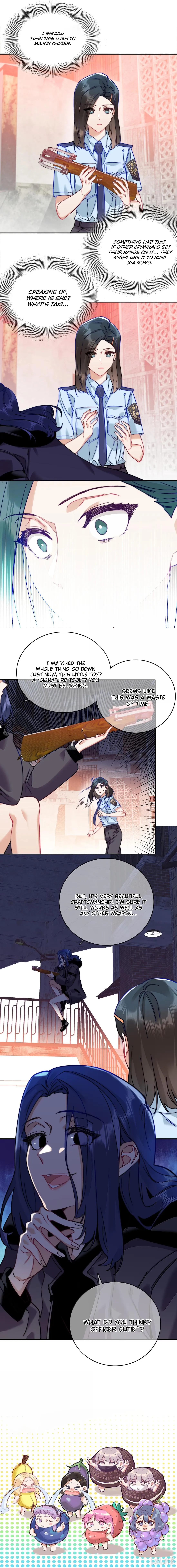 Wanted: Criminal Heartthrob Chapter 26 page 10 - 