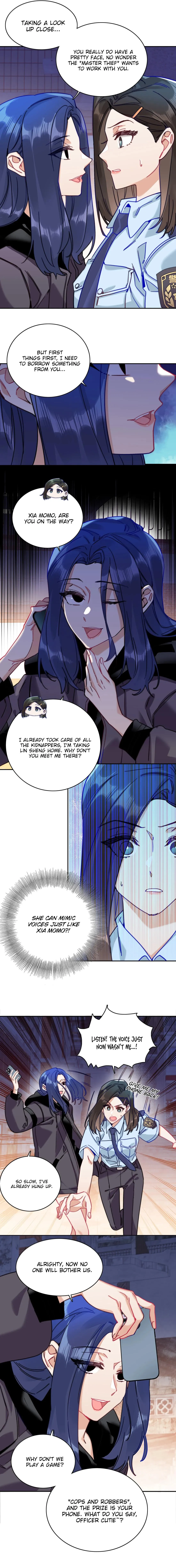 Wanted: Criminal Heartthrob Chapter 27 page 3 - 