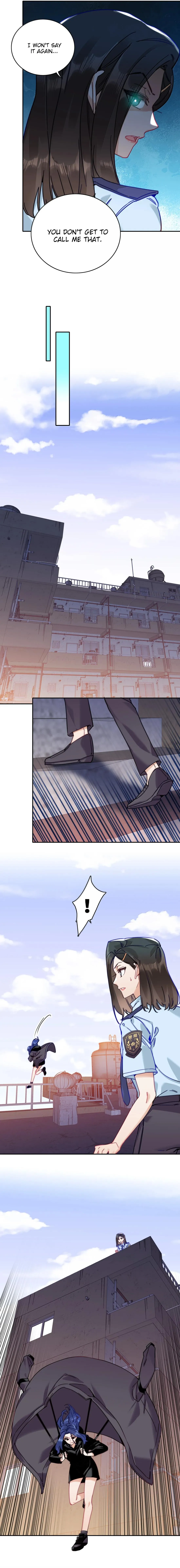 Wanted: Criminal Heartthrob Chapter 27 page 4 - 