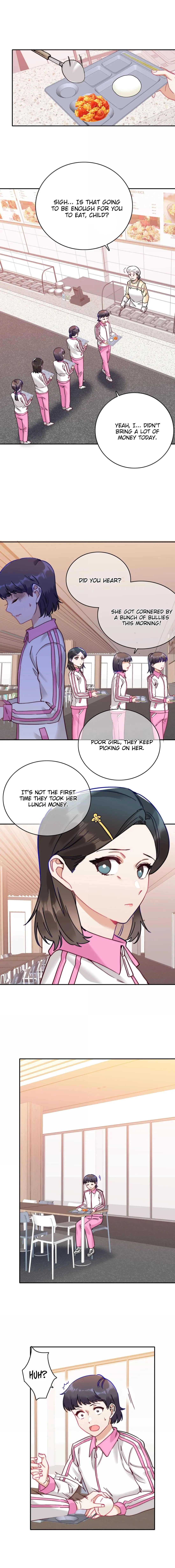 Wanted: Criminal Heartthrob Chapter 28 page 1 - 