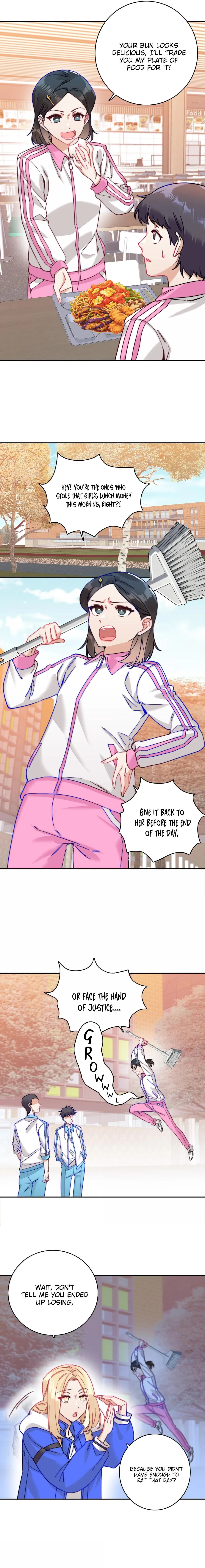 Wanted: Criminal Heartthrob Chapter 28 page 2 - 