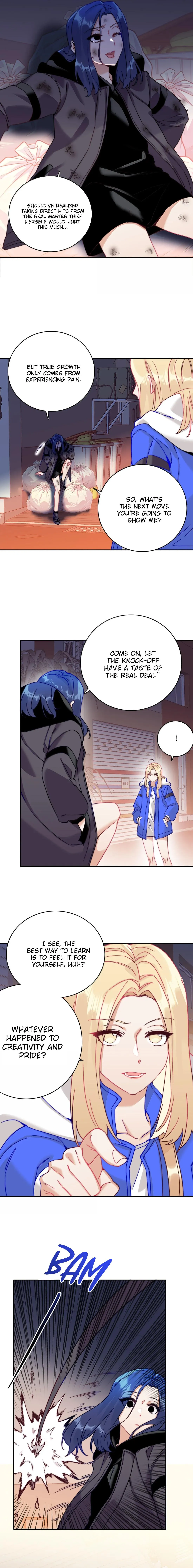 Wanted: Criminal Heartthrob Chapter 28 page 5 - 
