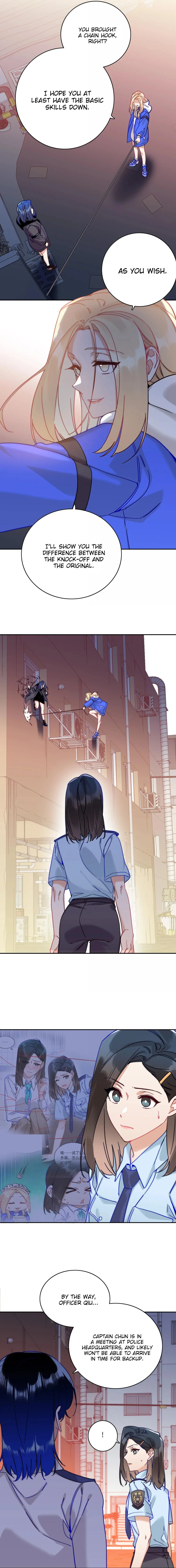 Wanted: Criminal Heartthrob Chapter 28 page 6 - 