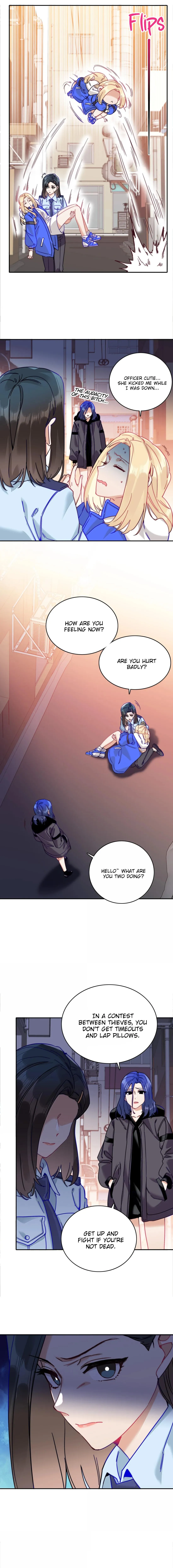 Wanted: Criminal Heartthrob Chapter 29 page 2 - 