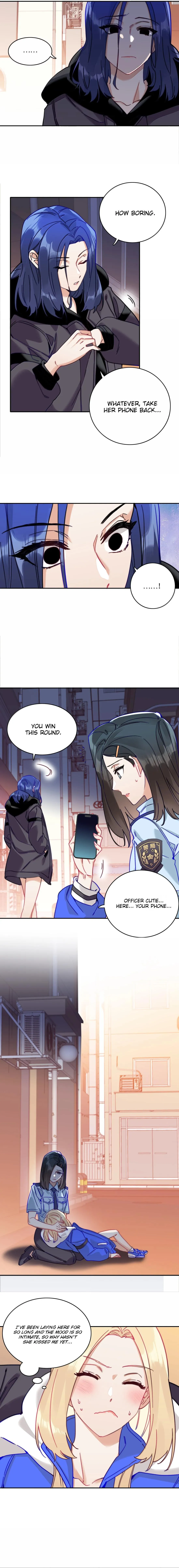 Wanted: Criminal Heartthrob Chapter 29 page 3 - 