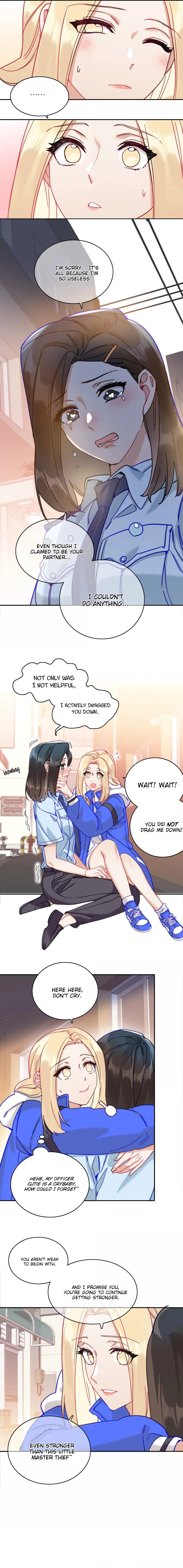 Wanted: Criminal Heartthrob Chapter 29 page 4 - 