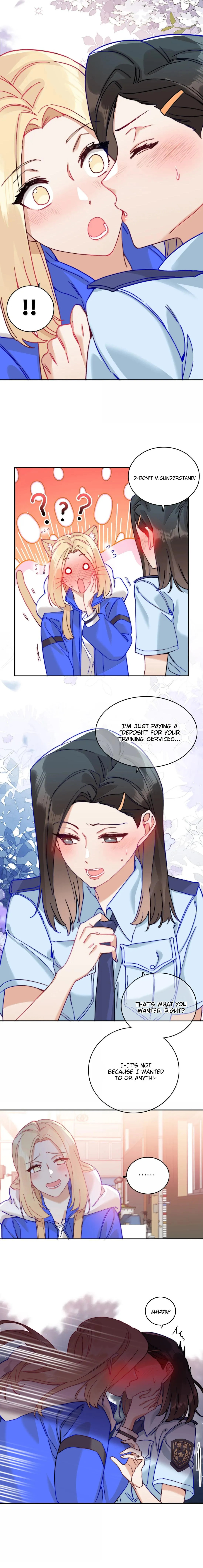 Wanted: Criminal Heartthrob Chapter 29 page 6 - 