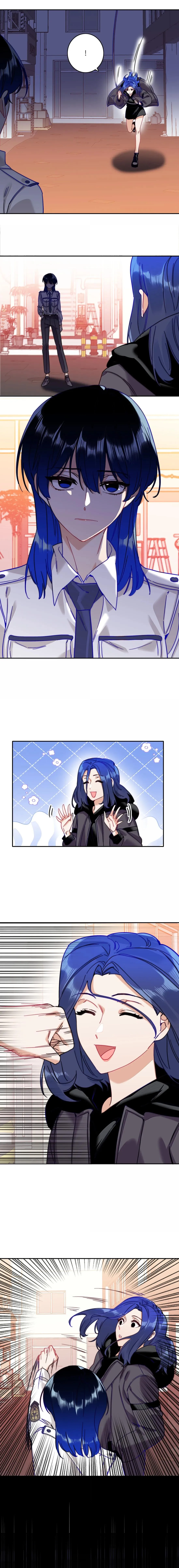 Wanted: Criminal Heartthrob Chapter 29 page 8 - 