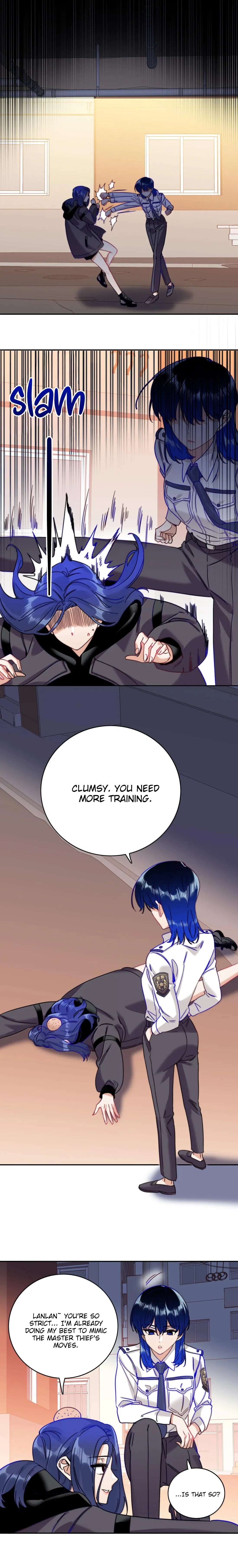 Wanted: Criminal Heartthrob Chapter 29 page 9 - 