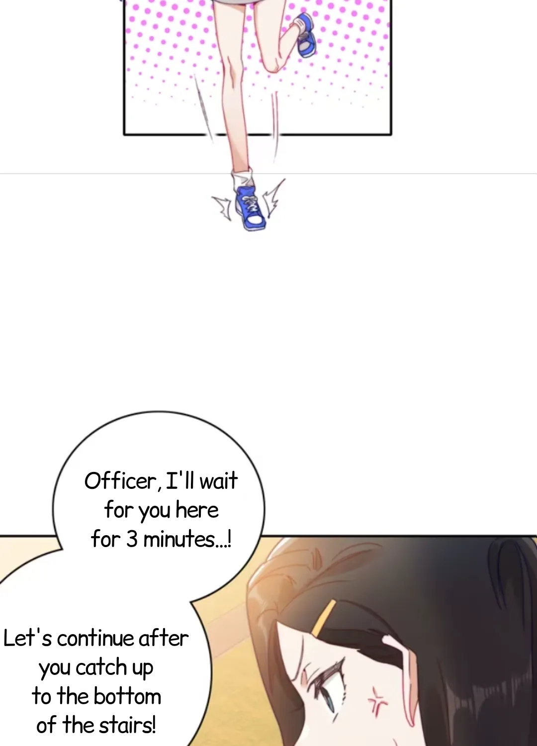 Wanted: Criminal Heartthrob Chapter 3 page 13 - 