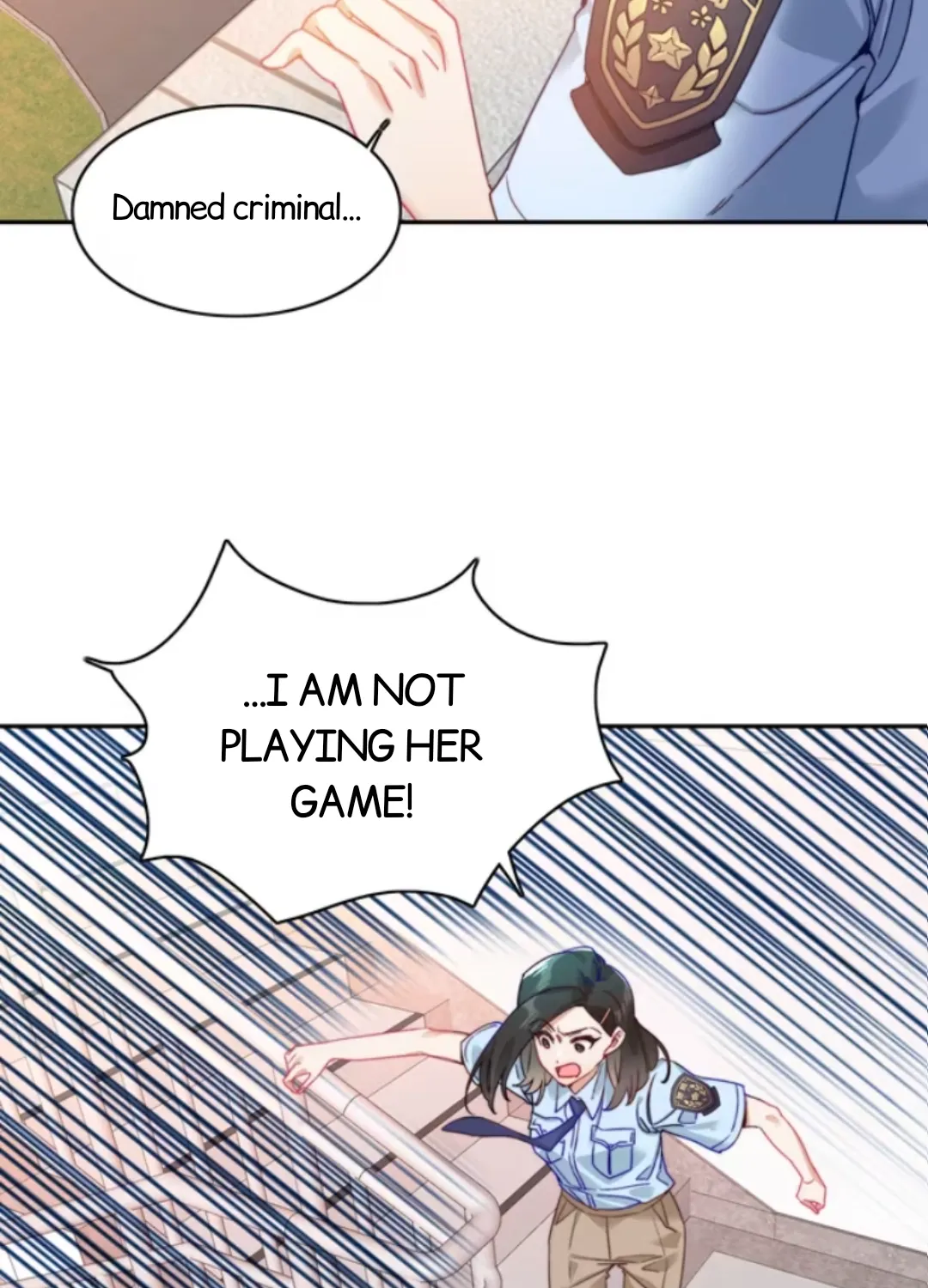 Wanted: Criminal Heartthrob Chapter 3 page 15 - 