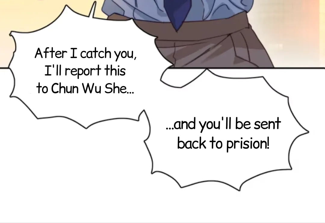 Wanted: Criminal Heartthrob Chapter 3 page 4 - 