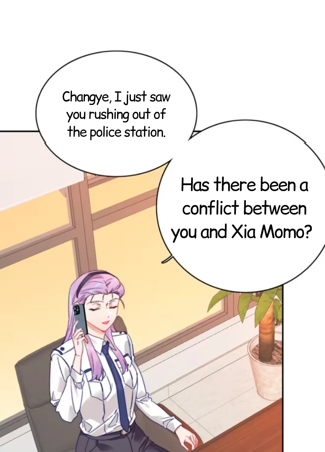 Wanted: Criminal Heartthrob Chapter 3 page 31 - 