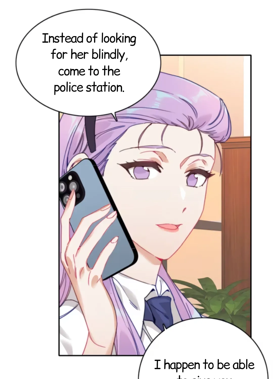 Wanted: Criminal Heartthrob Chapter 3 page 33 - 