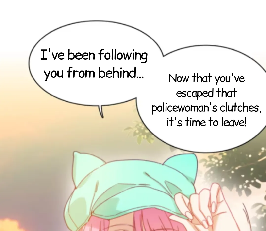 Wanted: Criminal Heartthrob Chapter 3 page 38 - 