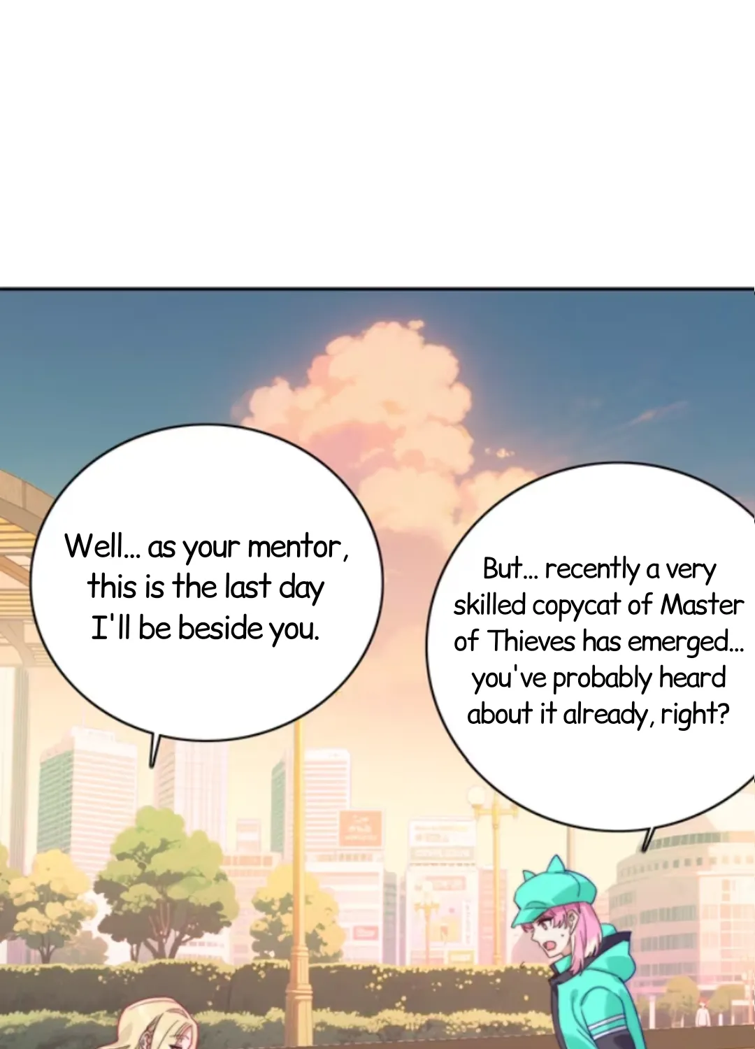 Wanted: Criminal Heartthrob Chapter 3 page 57 - 