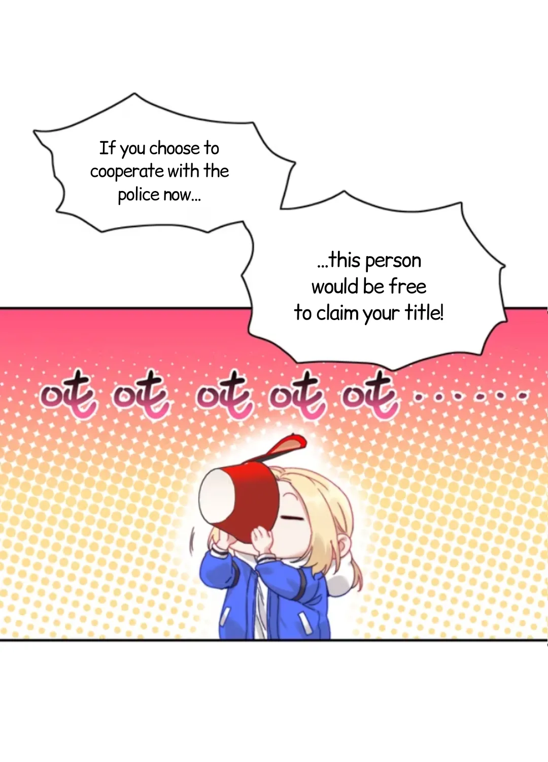 Wanted: Criminal Heartthrob Chapter 3 page 59 - 