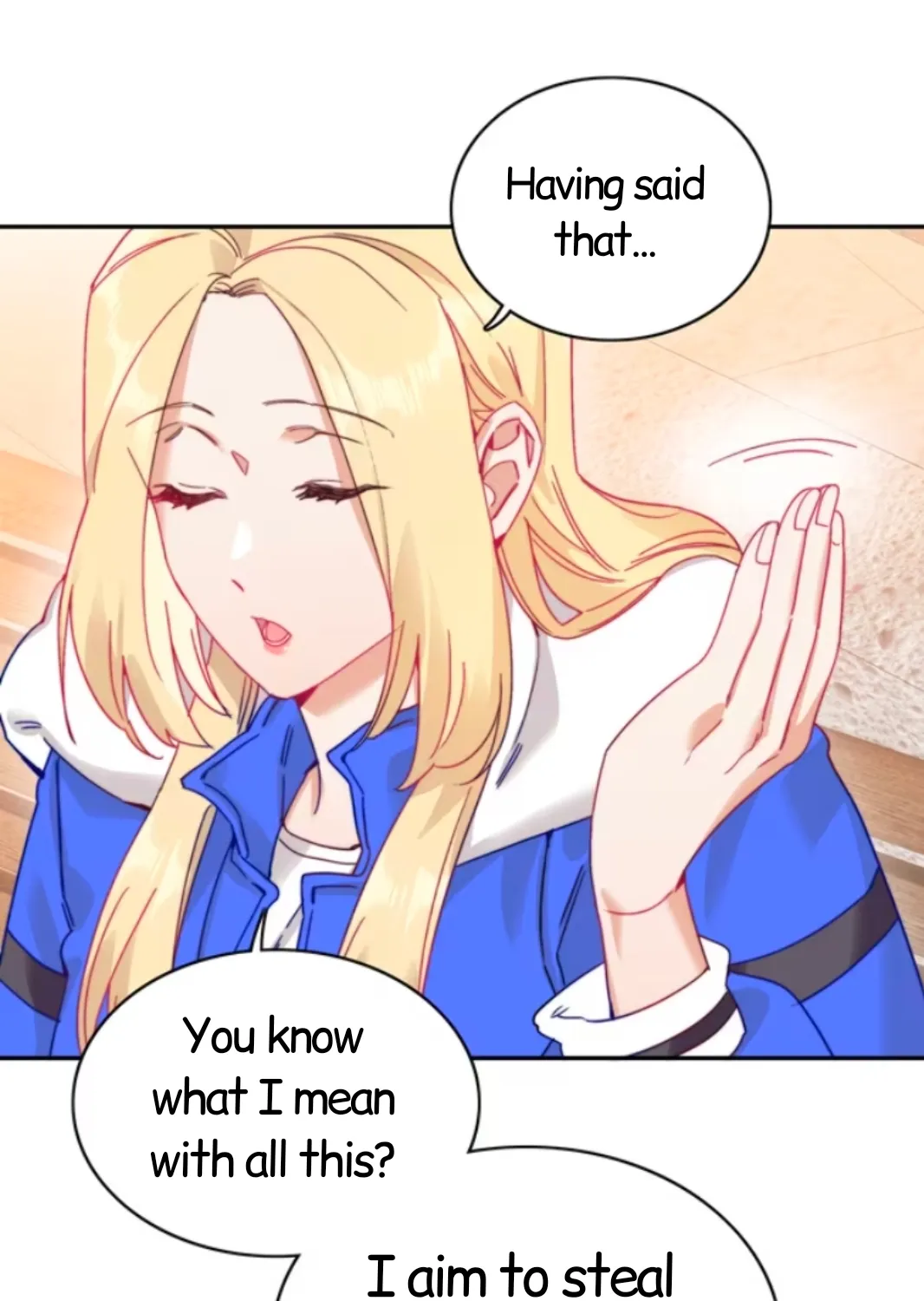 Wanted: Criminal Heartthrob Chapter 3 page 65 - 