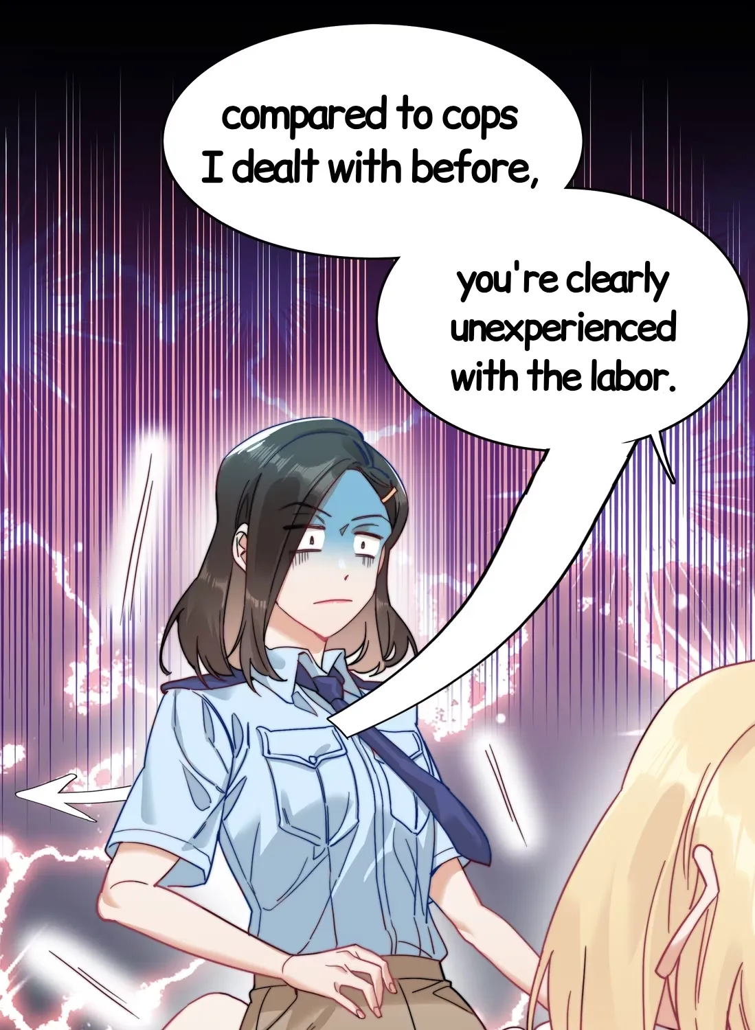 Wanted: Criminal Heartthrob Chapter 4 page 101 - 