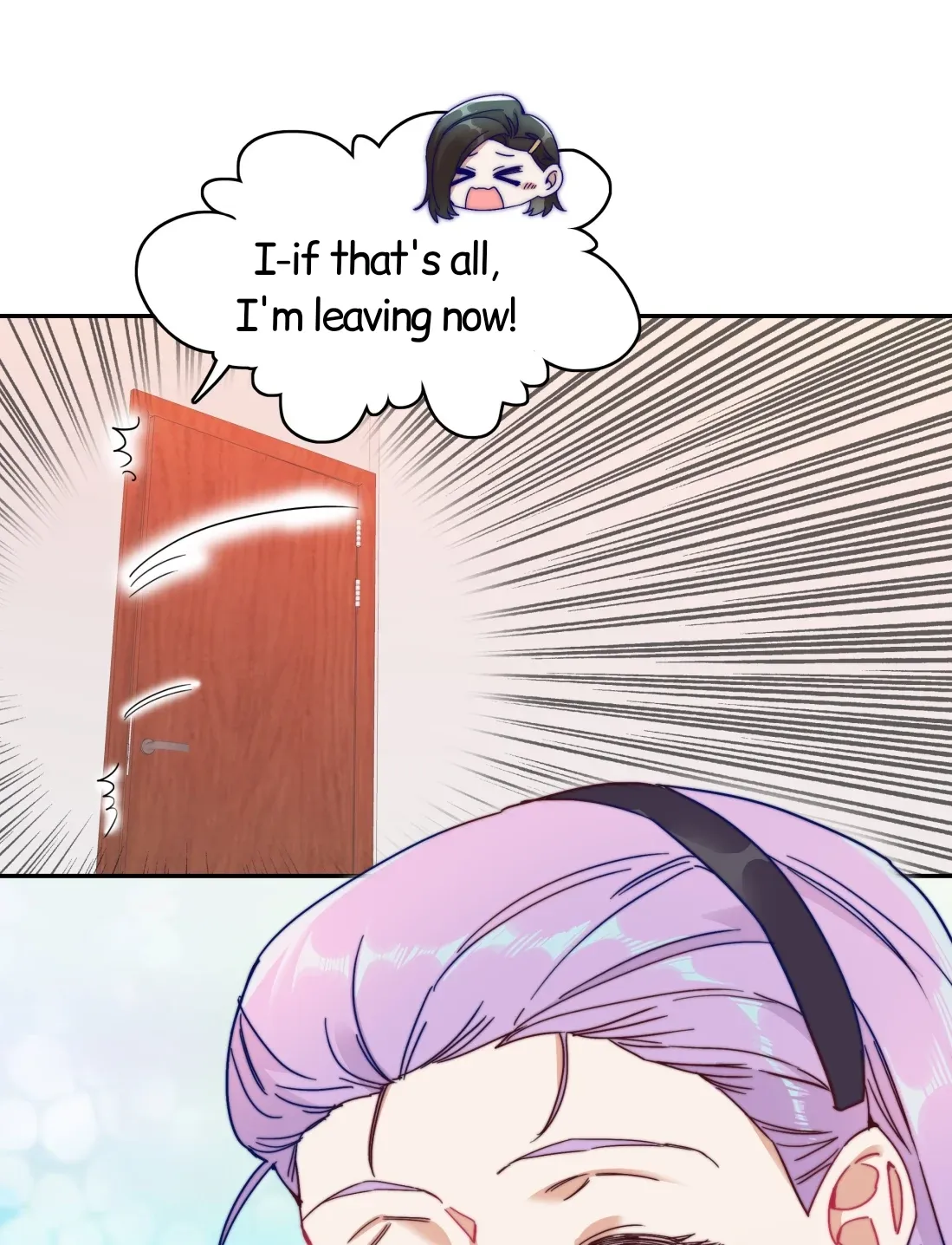 Wanted: Criminal Heartthrob Chapter 4 page 13 - 
