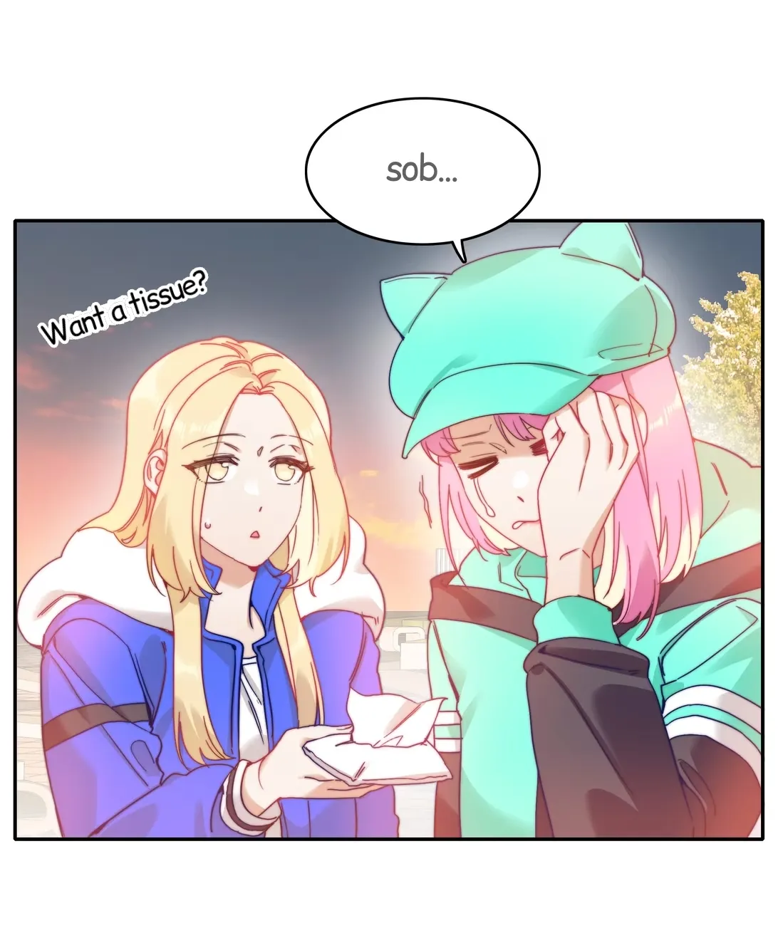 Wanted: Criminal Heartthrob Chapter 4 page 23 - 