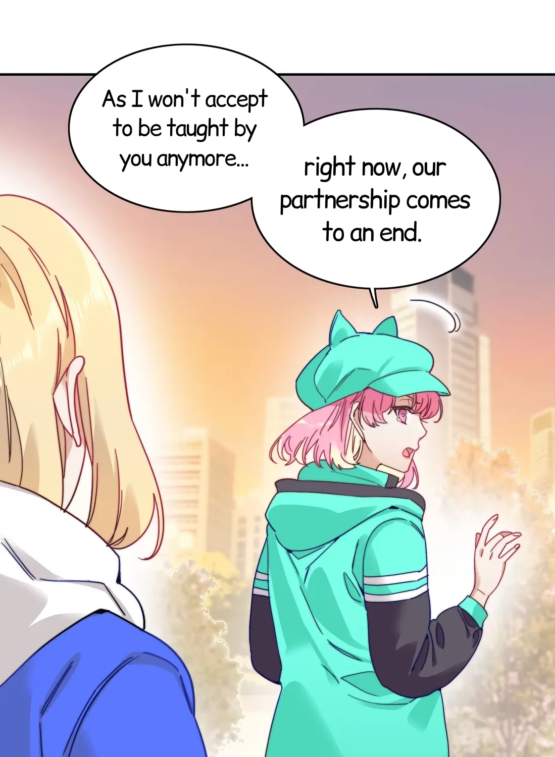 Wanted: Criminal Heartthrob Chapter 4 page 26 - 