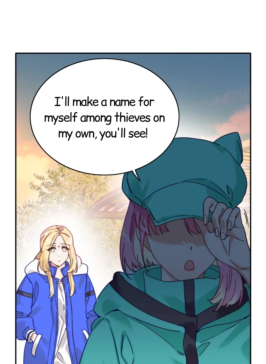 Wanted: Criminal Heartthrob Chapter 4 page 28 - 