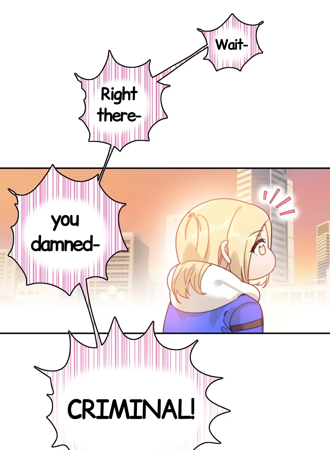 Wanted: Criminal Heartthrob Chapter 4 page 32 - 