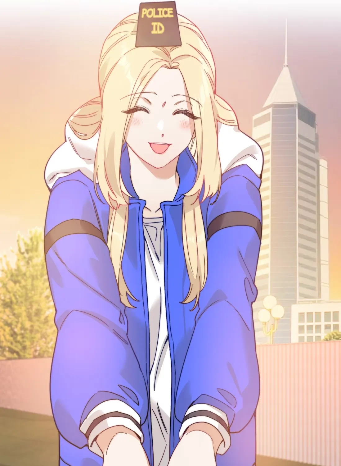 Wanted: Criminal Heartthrob Chapter 4 page 37 - 