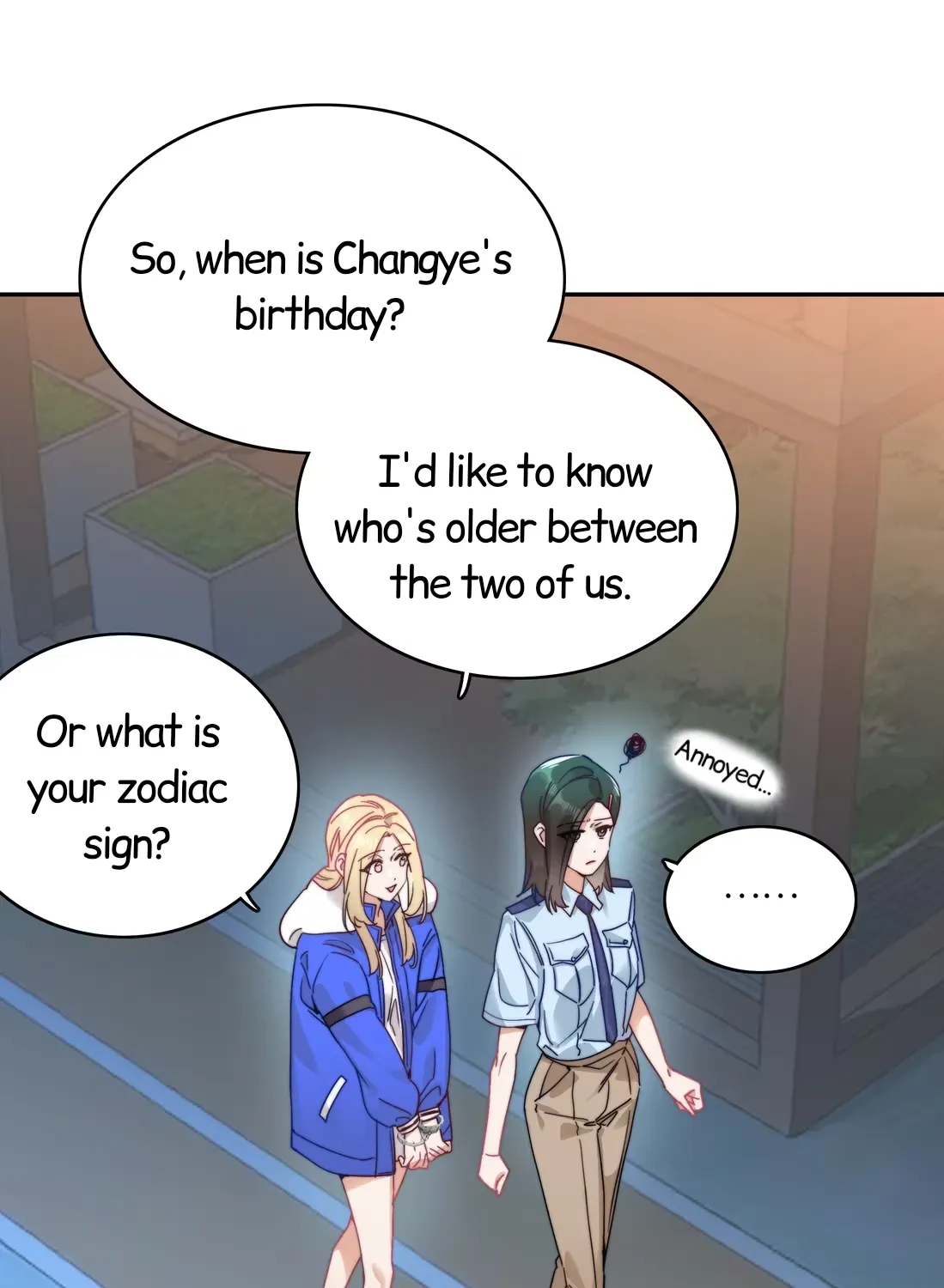Wanted: Criminal Heartthrob Chapter 4 page 43 - 