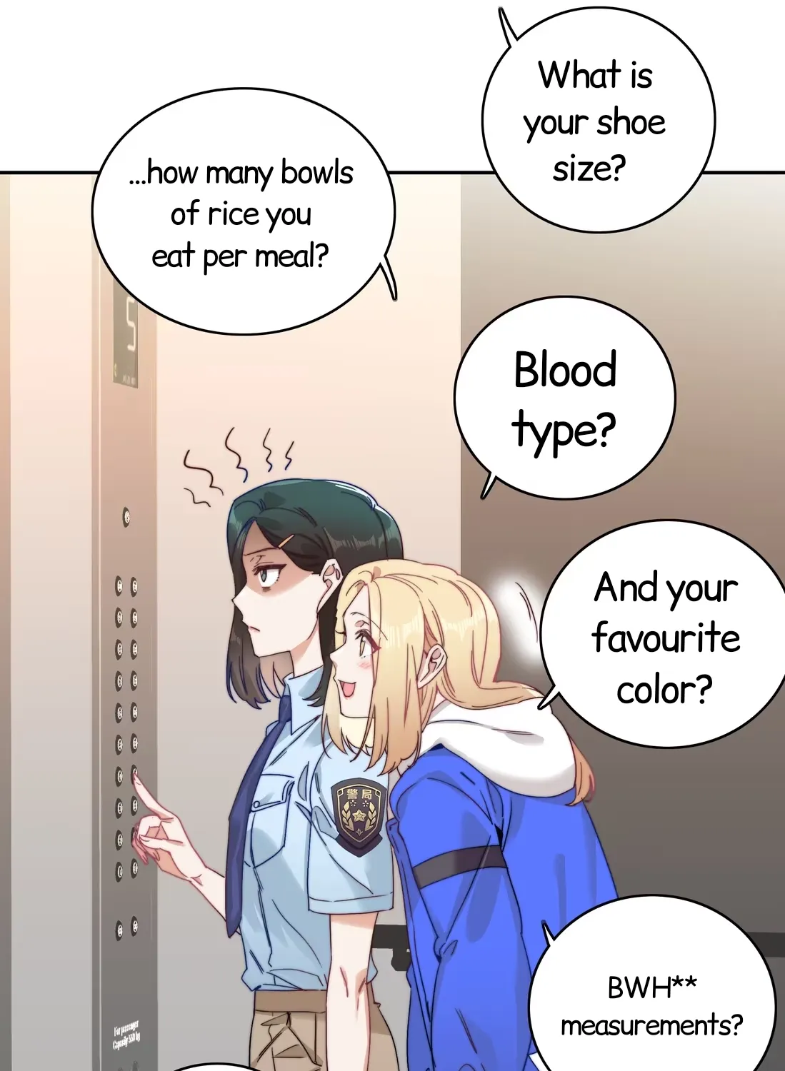 Wanted: Criminal Heartthrob Chapter 4 page 45 - 
