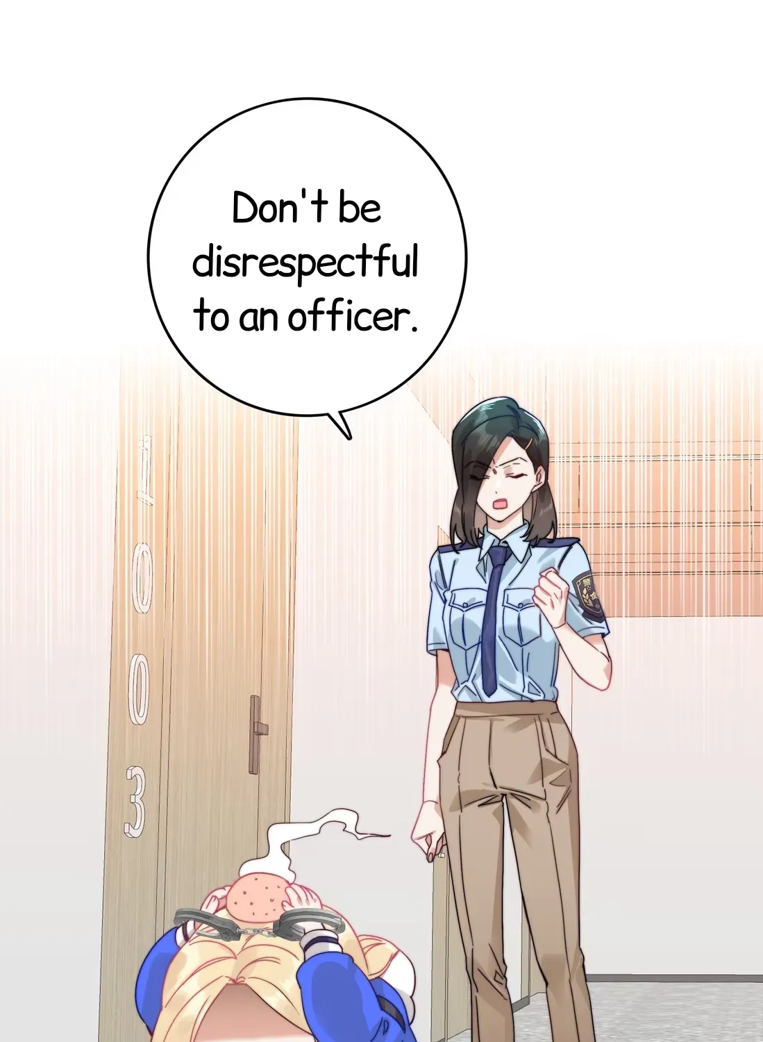 Wanted: Criminal Heartthrob Chapter 4 page 50 - 