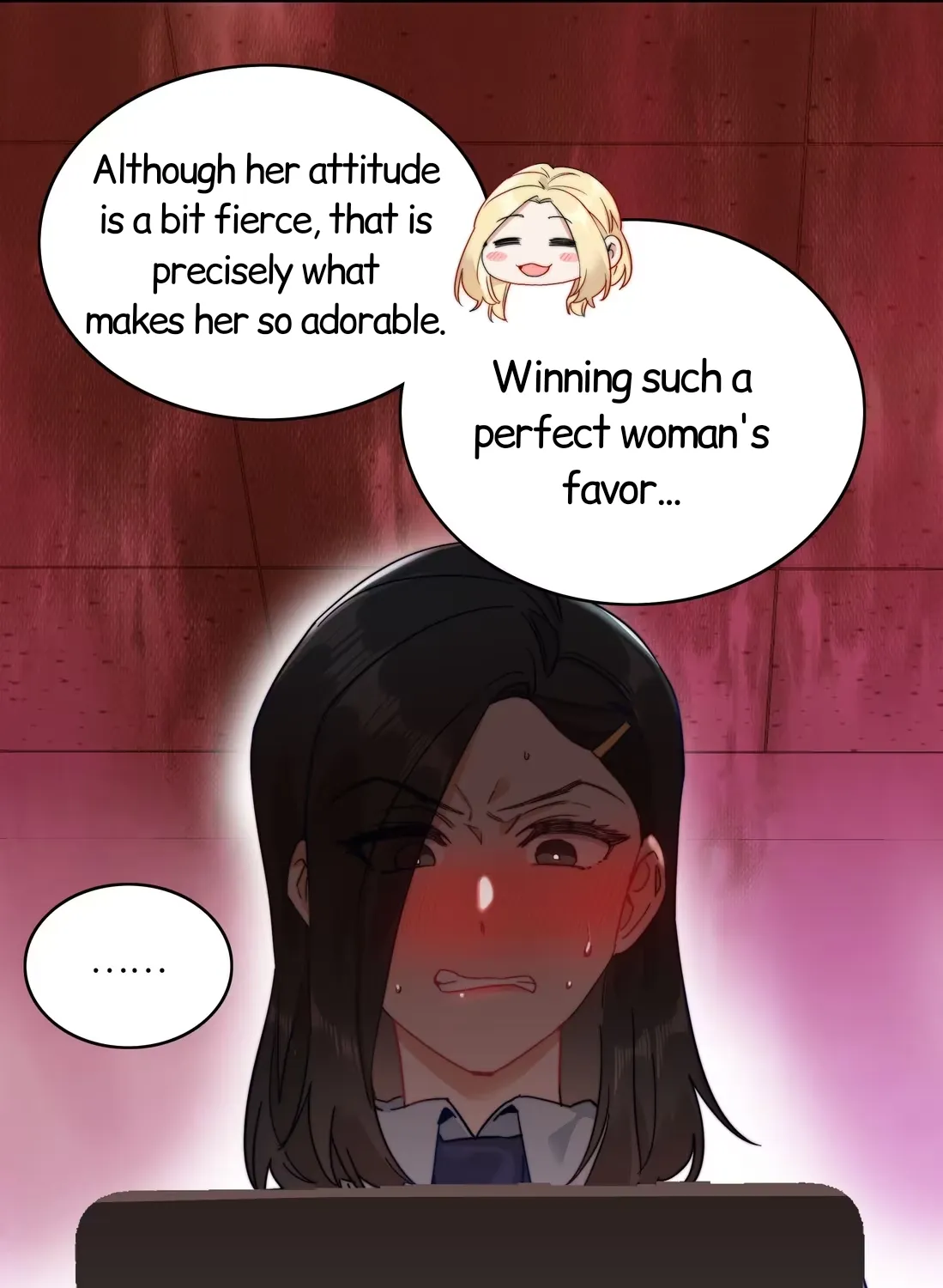 Wanted: Criminal Heartthrob Chapter 4 page 6 - 
