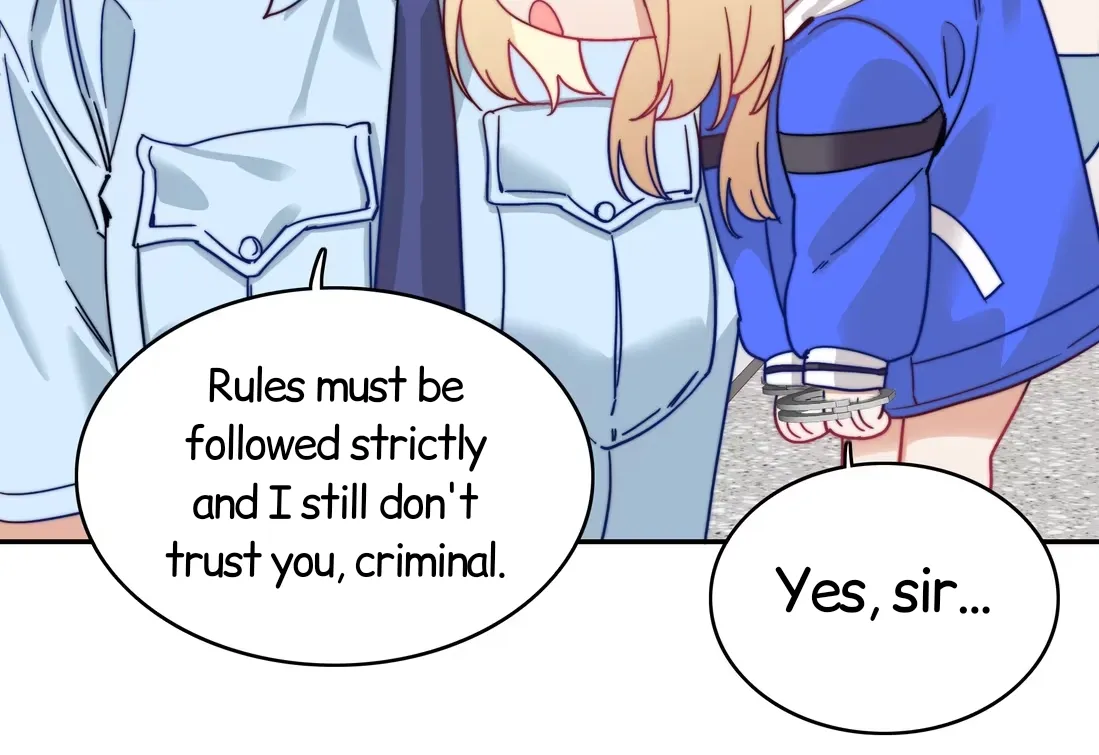 Wanted: Criminal Heartthrob Chapter 4 page 53 - 