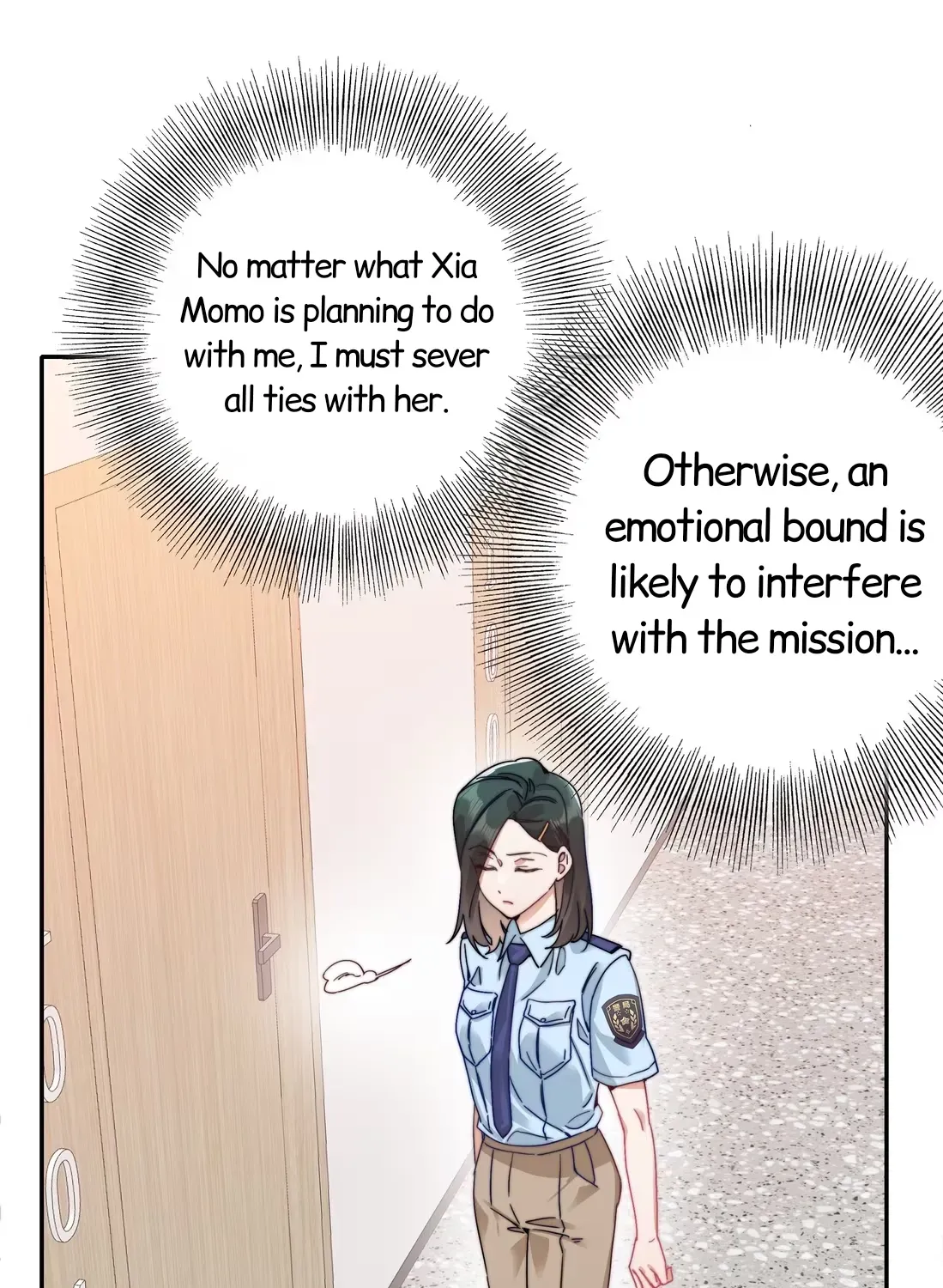 Wanted: Criminal Heartthrob Chapter 4 page 59 - 