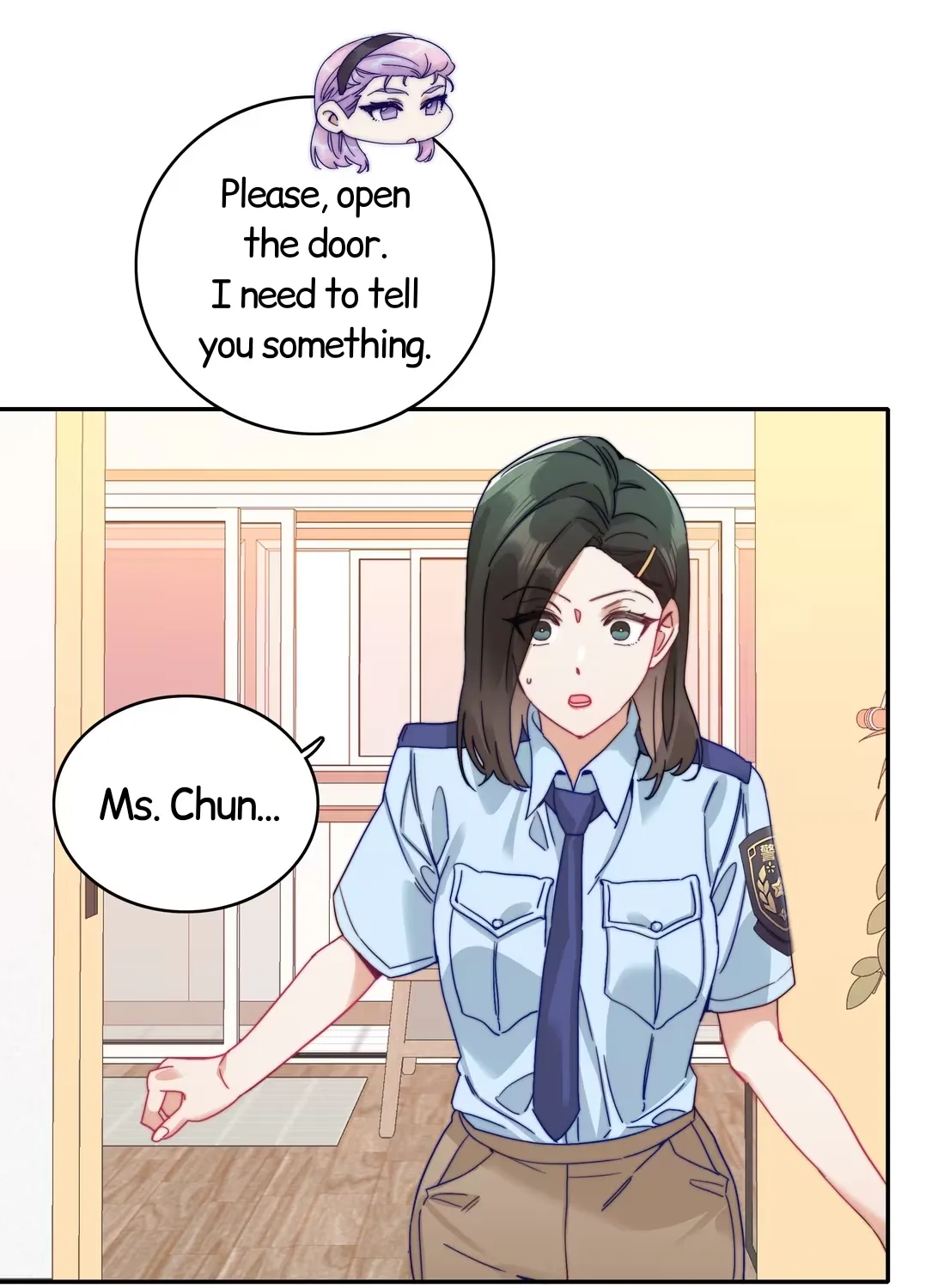 Wanted: Criminal Heartthrob Chapter 4 page 73 - 