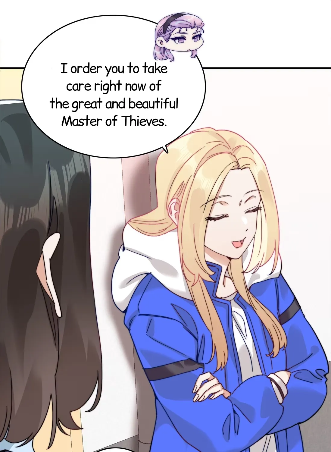 Wanted: Criminal Heartthrob Chapter 4 page 75 - 