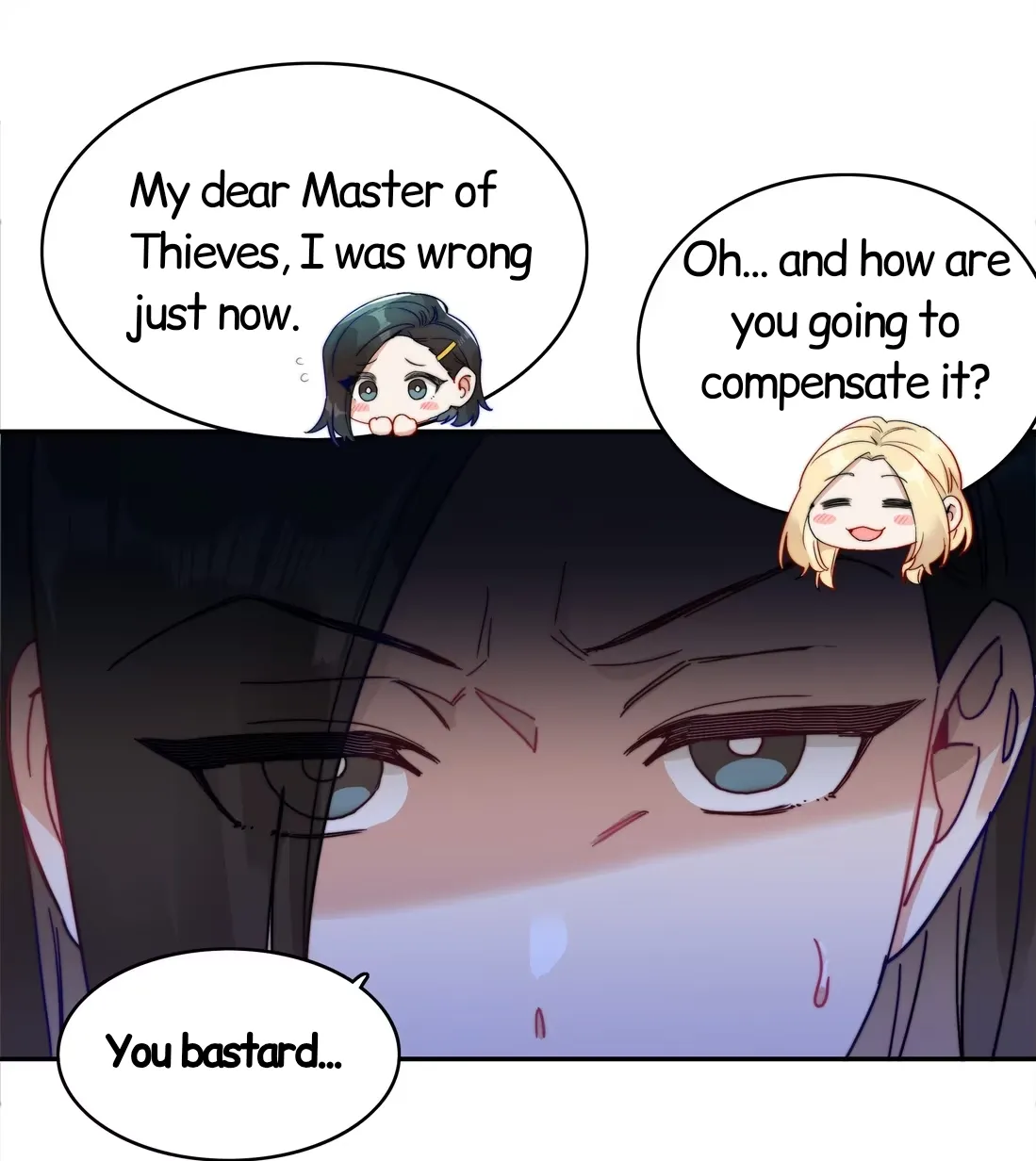 Wanted: Criminal Heartthrob Chapter 4 page 82 - 