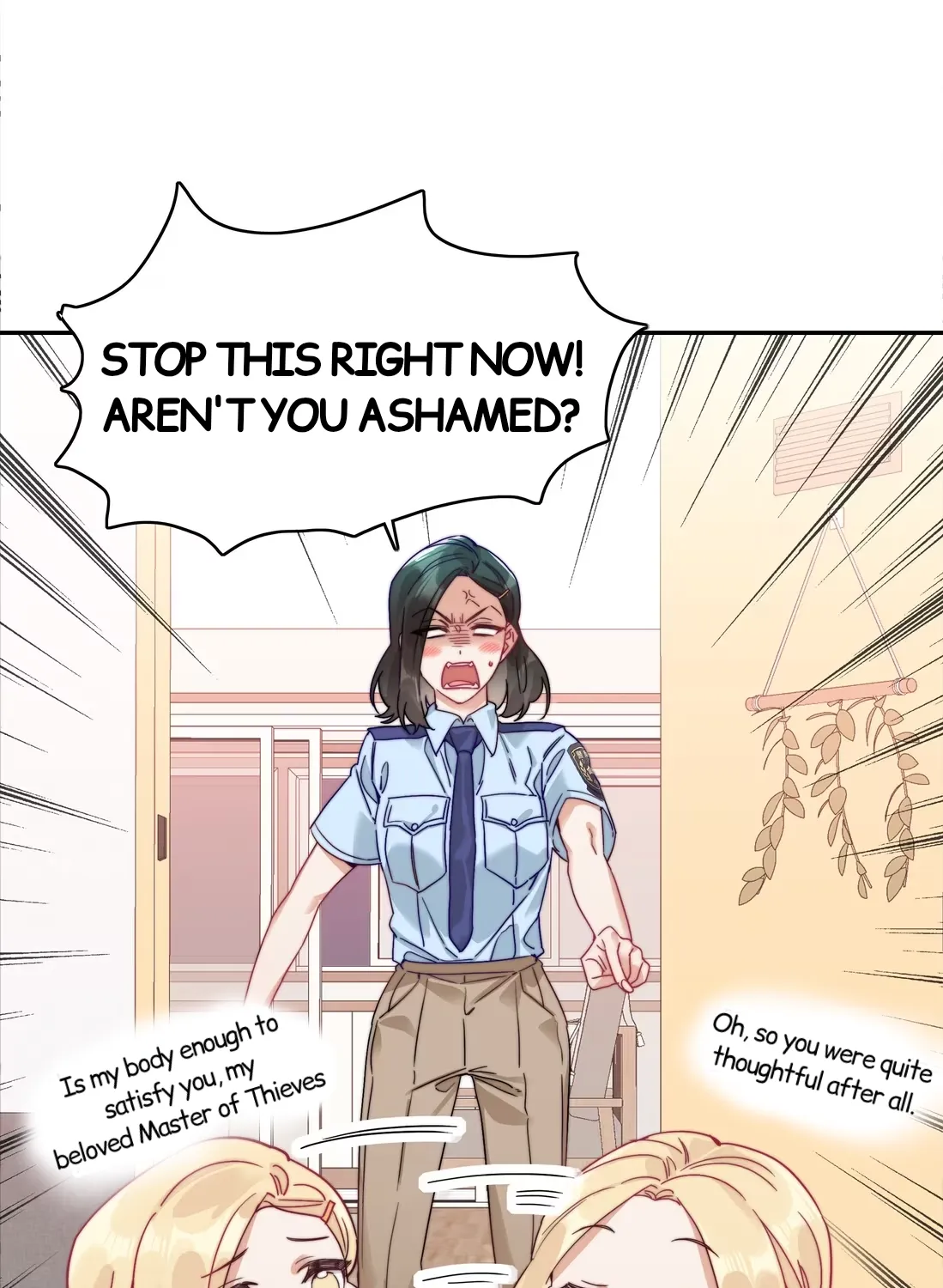 Wanted: Criminal Heartthrob Chapter 4 page 83 - 